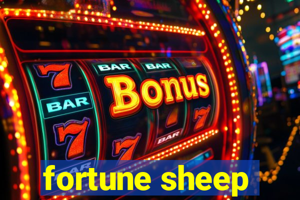 fortune sheep